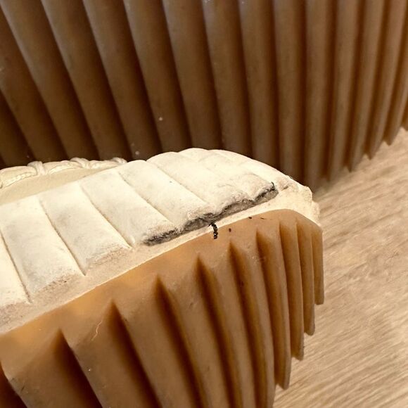 Dolce Vita Dolen Sneakers in Sandstone Knit size 8.5 - Picture 6 of 16